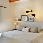 Chambre élégante et confortable au Mas du Moulin – Gîte à Puygiron